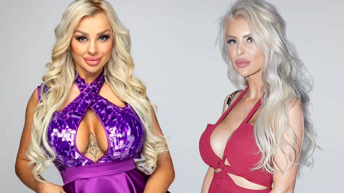 Hvězdu slovenské reality show srovnávají s manželkou Vémoly: Vypadáš úplně jako Lela, tvrdí blondýnce s obřími silikony